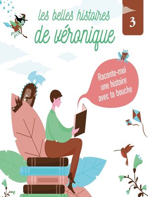 cover image of Les Belles histoires de Véronique 3
